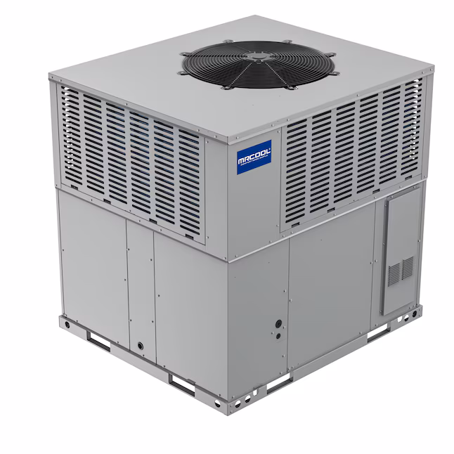 67909439 MRCOOL VersaPro 2.5-Ton 28,400 BTU 13.4 SEER2 Horizontal Packaged Gas Electric Unit with R-454B Refrigerant – Model MPG30S060MO13C - Image 1