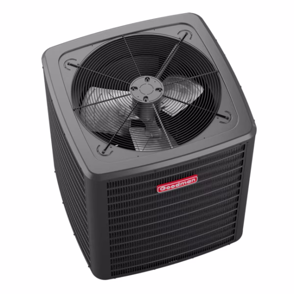 Goodman GLXS4BA6010 5 Ton 14.3 SEER2 60000 BTU Residential Central Air Conditioner Condenser