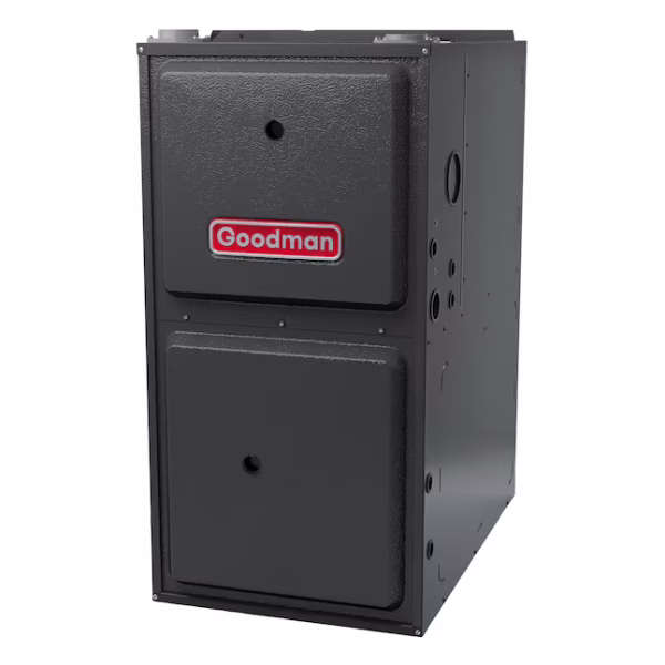 Goodman 80,000 BTU 92% AFUE Upflow/Horizontal Single-Stage Natural Gas Furnace – Model GR9S920803BN