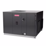 Goodman GPHH32431 2 Ton 13.4 SEER2 24000 BTU Residential Packaged Heat Pump Horizontal Unit - Image 2