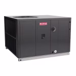 Goodman GPHH33631 3 Ton 13.4 SEER2 33800 BTU Residential Packaged Heat Pump Horizontal Unit