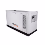 Generac Protector Series 48kW Dual fuel (Liquid Propane / Natural Gas) 3 Phase Home Standby Generator 208/240/480V Model XG04845CNAC - Image 2