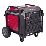 Honda EU7000 7,000-Watt Gasoline Inverter Generator – Model 668920