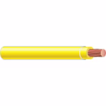 Southwire 10 AWG Stranded Copper THHN Building Wire Yellow 500-Foot Roll – Model 22978157 - Image 2