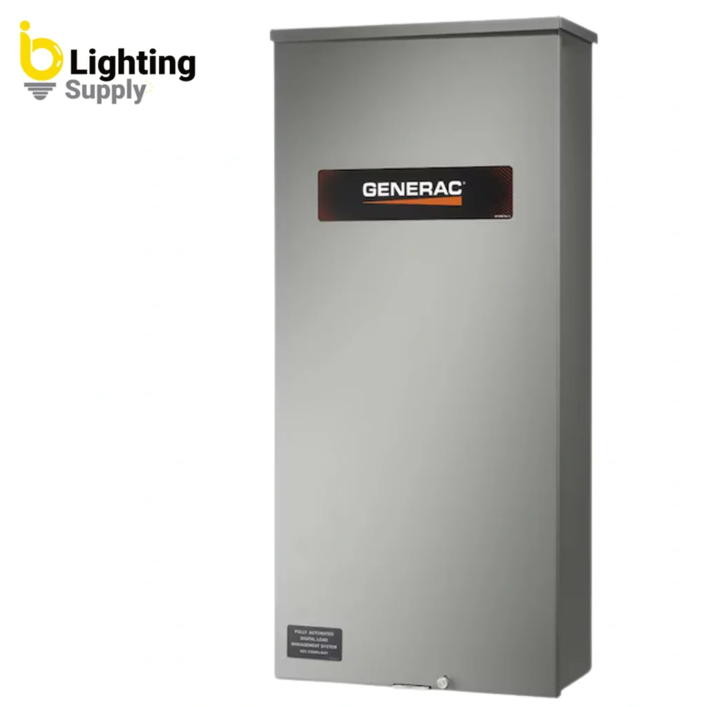 Generac 200-Amp Smart Transfer Switch