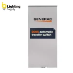 Generac 200-Amp Next Gen Transfer Switch | Expert Guide