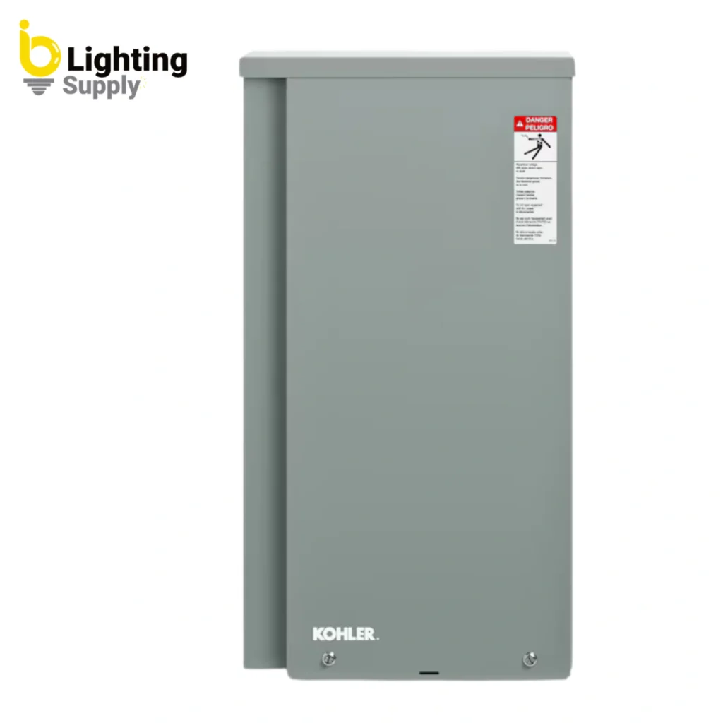 KOHLER 200-Amp Automatic Transfer Switch