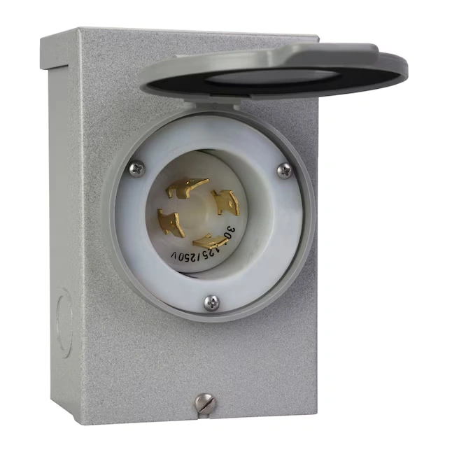 Reliance PB30 Power Inlet Box