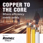 Southwire 1000-Foot 12/2 Solid Copper NM-B SIMpull Indoor Electrical Cable – Model 28828201 - Image 2