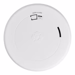 First Alert 10-Year Battery Battery-Operated Photoelectric Smoke Detector 2-Pack – Model 1046736 - Image 3