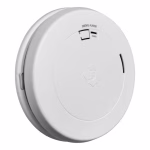 First Alert 10-Year Battery Battery-Operated Photoelectric Smoke Detector 2-Pack – Model 1046736 - Image 4