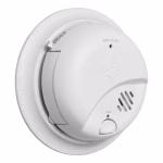First Alert BRK Hardwired Smoke Detector with Battery Backup Ionization Interconnected 6-Pack – Model 1046838 - Image 4