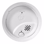 First Alert 10-Year Battery Hardwired Smoke Detector with Battery Backup Ionization Interconnected – Model 1046848 - Image 2