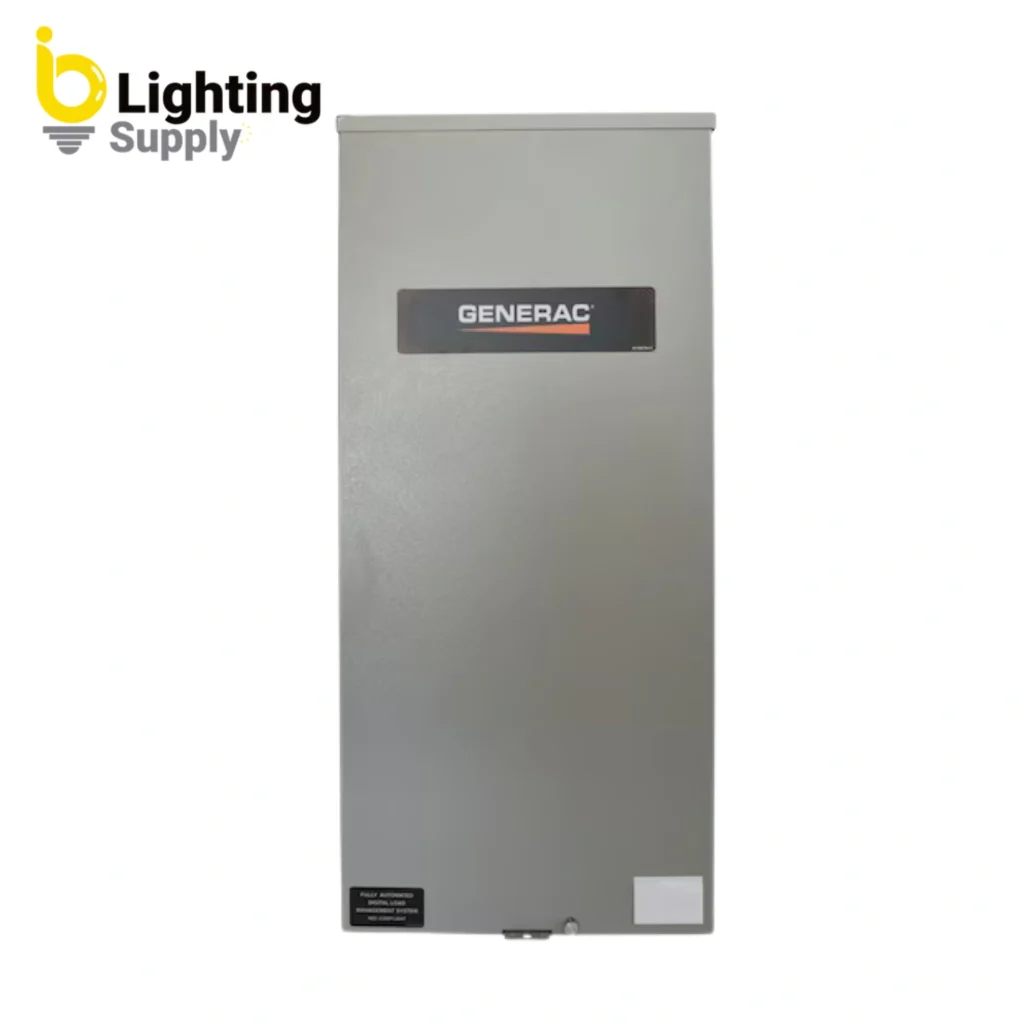 Generac RBU150A3 Meter Main
