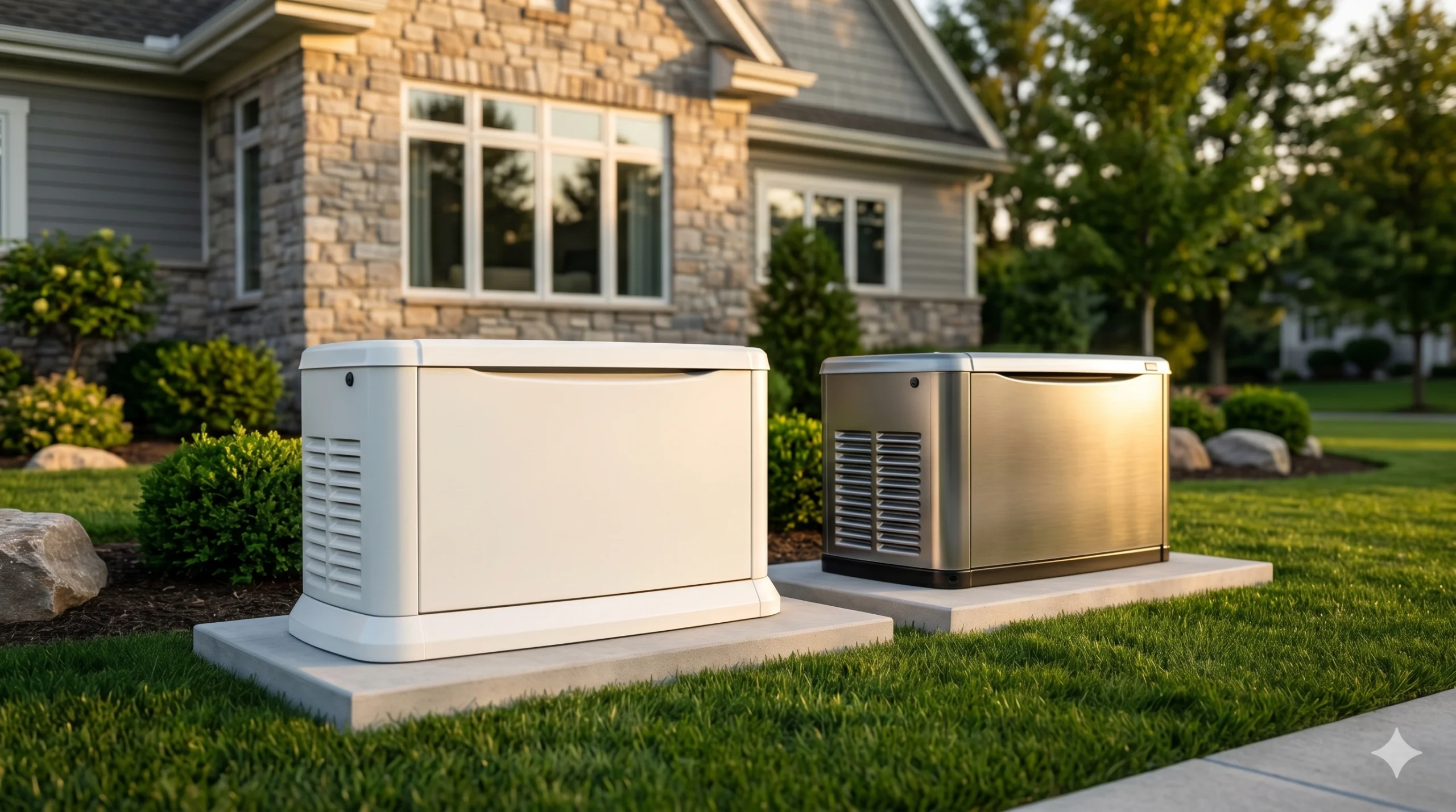 Generac vs Kohler Standby Generator Comparison