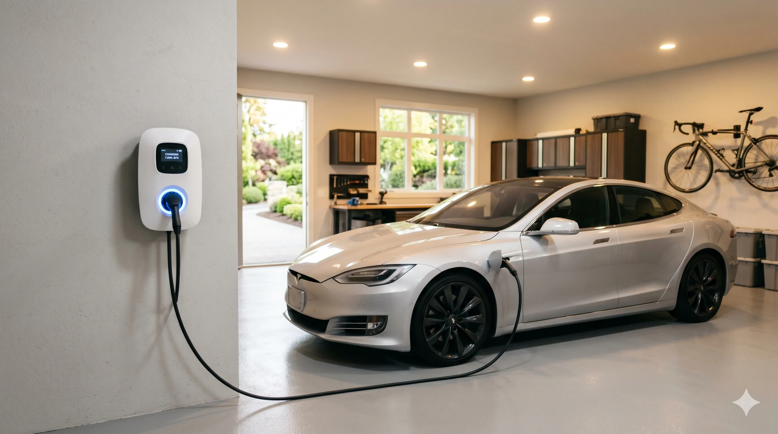Lectron EV Charger Online