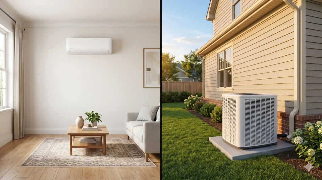 MRCOOL vs Goodman Heat Pump Comparison | IB Lighting