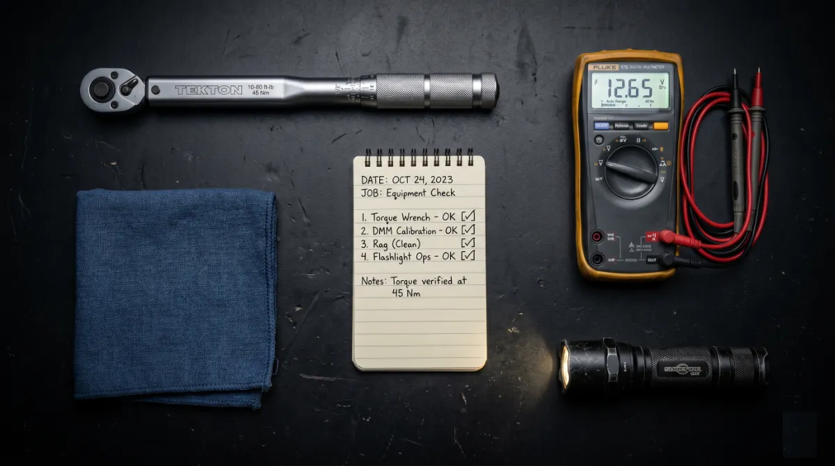 Annual 300-amp ATS maintenance and generator exercise schedule overview