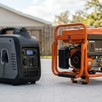 Inverter vs Conventional Generator: What Is the Difference? | IB Lighting