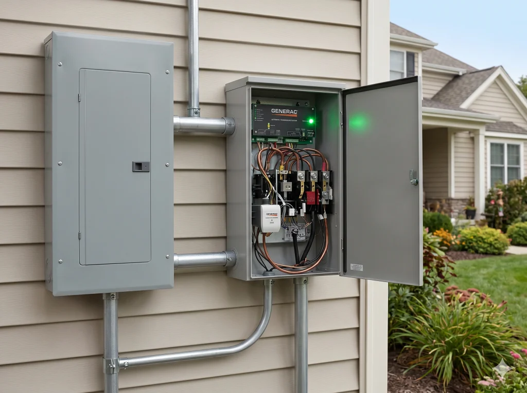 what is a transfer switch and do I need one