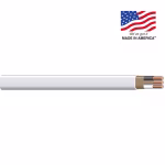 Southwire 100-ft 14 / 2 / Romex SIMpull Solid Indoor CU NM-B W/G Individual pack ( By-the-roll ) - Image 2