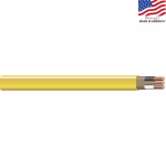 Southwire 50-ft 12 / 2 / Romex SIMpull Solid Indoor CU NM-B W/G Individual pack ( By-the-roll ) - Image 2