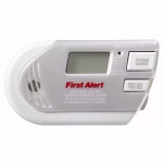 First Alert Plug-in Natural Gas Detector , Propane Detector and Carbon Monoxide Detector - Image 2
