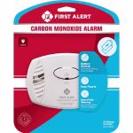 First Alert Plug-in Carbon Monoxide Detector
