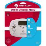 First Alert Plug-in Carbon Monoxide Detector