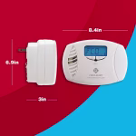 First Alert Plug-in Carbon Monoxide Detector - Image 5