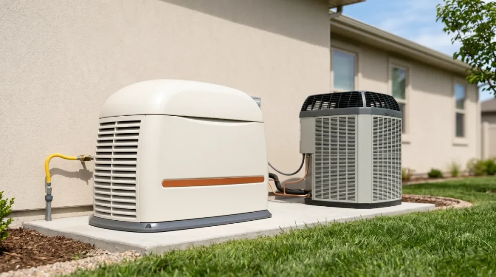 Will 22kW Generac Run 5-Ton AC? Safe Expert 2026 Guide