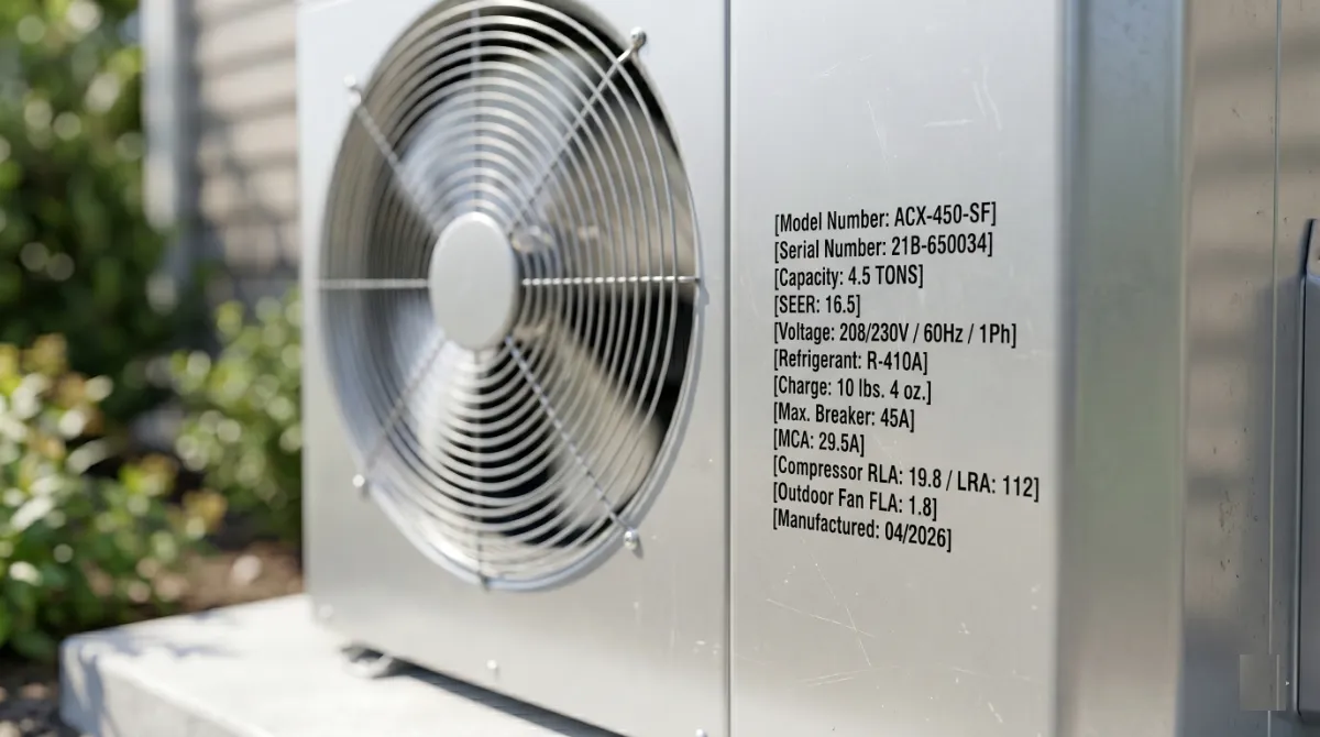 Common 4 ton AC generator sizing mistakes including under-sizing with 14kW and ignoring future electrical loads