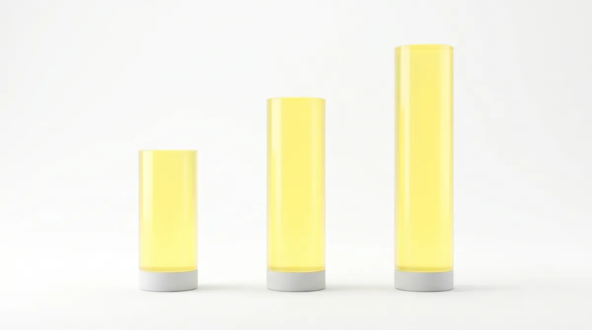 5 ton AC generator comparison chart showing 22kW 24kW and 26kW Generac picks with surge capacity and running headroom
