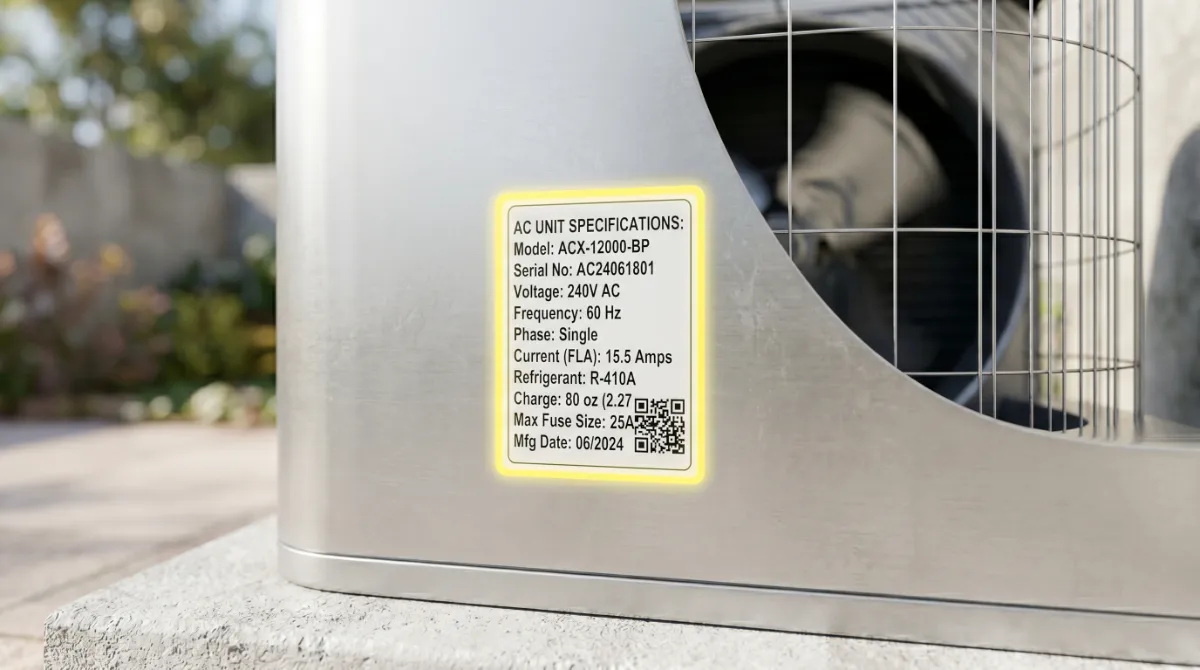 Common 5 ton AC generator sizing mistakes including under-sizing with 18kW and ignoring future electrical loads