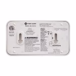 First Alert Battery-operated Carbon Monoxide Detector with 10-Year Battery - Image 5