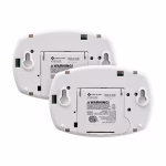 First Alert CO400 Battery-Operated Carbon Monoxide Detector, 2-Pack – 1043610 - Image 4