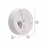 First Alert Battery-operated Carbon Monoxide Detector - Image 2