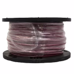Southwire SIMpull 500-Feet 8 -AWG Red Stranded Copper THHN wire ( By-the-roll )