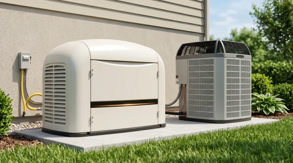 Best Generator for 5 Ton AC: Top 2026 Expert Picks
