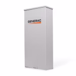Generac 100 -Amp NON-SERVICE ENTRANCE RATED Automatic Transfer Switch