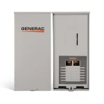 Generac 100 -Amp NON-SERVICE ENTRANCE RATED Automatic Transfer Switch - Image 2
